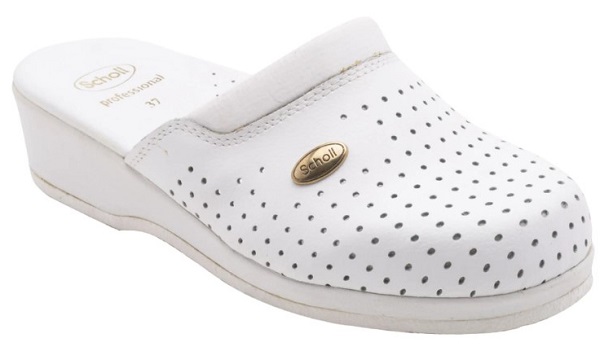 CLOG BACK GUARD BYCAST UNISEX WHITE BACKGUARD BIANCO 39 - Farmacia Nuova Dr.ssa Gabriella Catellani