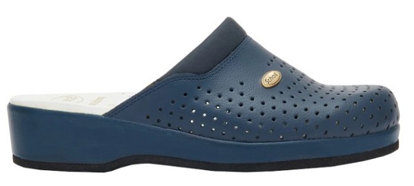 CLOG BACK GUARD BYCAST BIS UNISEX BACKGUARD NAVY BLUE 42 - Farmacia Nuova Dr.ssa Gabriella Catellani