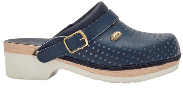 CLOG S/COMF.B/S CE BYCAST UNISEX WOODS NAVY BLUE 39 - Farmacia Nuova Dr.ssa Gabriella Catellani