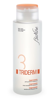 TRIDERM BAGNO DOCCIA OLEATO 500 ML - Farmacia Nuova Dr.ssa Gabriella Catellani