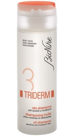 TRIDERM OLIO SHAMPOO PROTETTIVO 200 ML - Farmacia Nuova Dr.ssa Gabriella Catellani