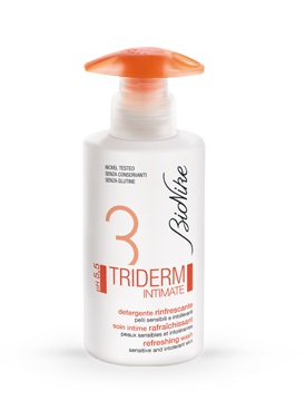 TRIDERM INTIMATE DETERGENTE RINFRESCANTE 250 ML - Farmacia Nuova Dr.ssa Gabriella Catellani