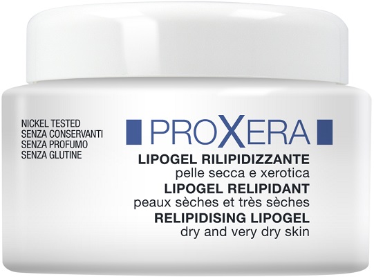 PROXERA LIPOGEL RILIPIDIZZANTE PELLE SECCA 50 ML - Farmacia Nuova Dr.ssa Gabriella Catellani