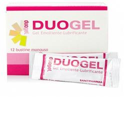 GEL LUBRIFICANTE VAGINALE ED EMOLLIENTE AD USO ESTERNO PER ZONE DELICATE (CAPEZZOLO O ZONA ANALE) 10BUSTE 4ML. - Farmacia Nuova Dr.ssa Gabriella Catellani