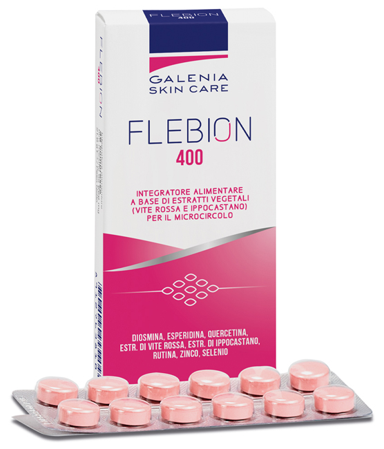 FLEBION 400 36 COMPRESSE - Farmacia Nuova Dr.ssa Gabriella Catellani