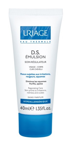 URIAGE DS EMULSIONE 40 ML - Farmacia Nuova Dr.ssa Gabriella Catellani