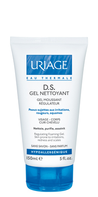 URIAGE DS GEL DETERGENTE 150 ML - Farmacia Nuova Dr.ssa Gabriella Catellani