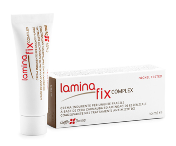 LAMINAFIX COMPLEX CREMA INDURENTE UNGHIE CON ANTIMICROBICO NATURALE 10 ML - Farmacia Nuova Dr.ssa Gabriella Catellani