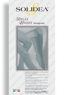 RELAX UNISEX CCL1 GAMBALETTO PUNTA APERTA NATUR L - Farmacia Nuova Dr.ssa Gabriella Catellani