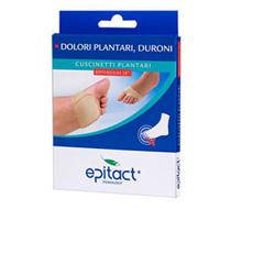 CUSCINETTO PROTETTIVO IN SILICONE AD USO PODOLOGICO EPITHELIUM 26 TAGLIA SMALL 1 PAIO ARTICOLO CD2611IT EPITACT - Farmacia Nuova Dr.ssa Gabriella Catellani