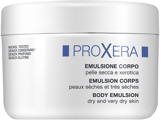 PROXERA EMULSIONE CORPO 400 ML - Farmacia Nuova Dr.ssa Gabriella Catellani