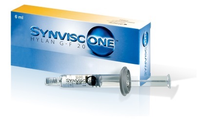 SIRINGA INTRA-ARTICOLARE SYNVISC ONE ACIDO IALURONICO 6 ML - Farmacia Nuova Dr.ssa Gabriella Catellani