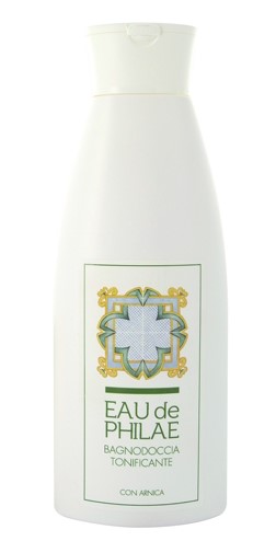 EAU DE PHILAE ARNICA BAGNODOCCIA TONIFICANTE FLACONE 400 ML - Farmacia Nuova Dr.ssa Gabriella Catellani