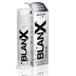 BLANX MED DENTIFRICIO SBIANCANTE DENTI BIANCHI 100ML - Farmacia Nuova Dr.ssa Gabriella Catellani