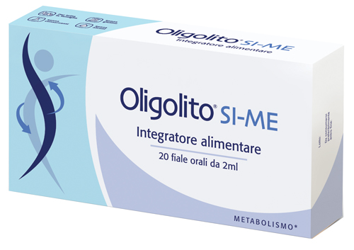 OLIGOLITO SI ME 20 FIALE DA 2 ML - Farmacia Nuova Dr.ssa Gabriella Catellani