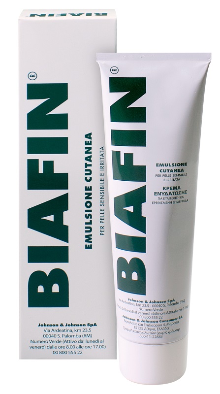 BIAFIN EMULSIONE CUTANEA 100 ML - Farmacia Nuova Dr.ssa Gabriella Catellani
