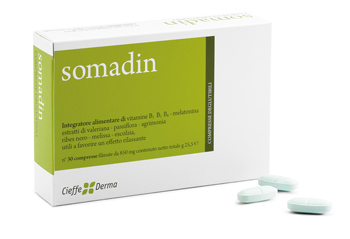 SOMADIN 30 COMPRESSE - Farmacia Nuova Dr.ssa Gabriella Catellani