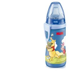 NUK ACTION CUP DISNEY BECCUCCIO SILICONE - Farmacia Nuova Dr.ssa Gabriella Catellani