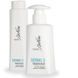 DERMO 3 DETERGENTE RIACIDIFICANTE 500 ML - Farmacia Nuova Dr.ssa Gabriella Catellani
