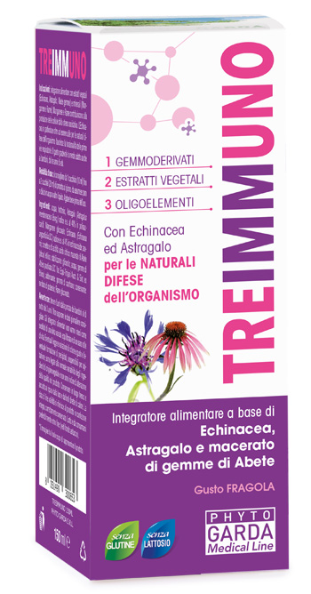 TREIMMUNO 150 ML - Farmacia Nuova Dr.ssa Gabriella Catellani