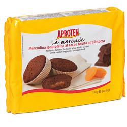 APROTEN MERENDINA SENZA ZUCCHERO CACAO ALBICOCCA 180 G - Farmacia Nuova Dr.ssa Gabriella Catellani