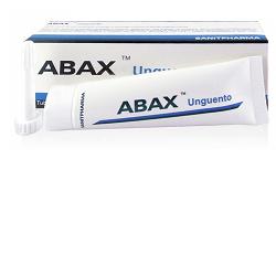 ABAX UNGUENTO 30 ML - Farmacia Nuova Dr.ssa Gabriella Catellani