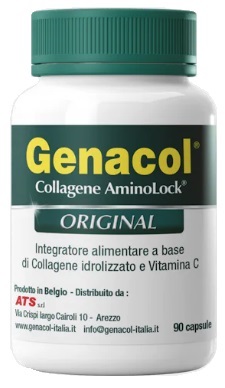 GENACOL ORIGINAL 90 CAPSULE - Farmacia Nuova Dr.ssa Gabriella Catellani