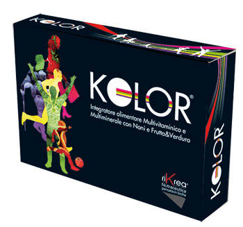 KOLOR 30 COMPRESSE - Farmacia Nuova Dr.ssa Gabriella Catellani