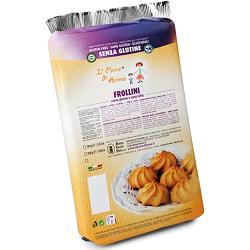 IL PANE DI ANNA FROLLINI SENZA LATTE 200 G - Farmacia Nuova Dr.ssa Gabriella Catellani