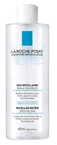 PHYSIO ACQUA MICELLARE PER PELLE SENSIBILE 400 ML - Farmacia Nuova Dr.ssa Gabriella Catellani