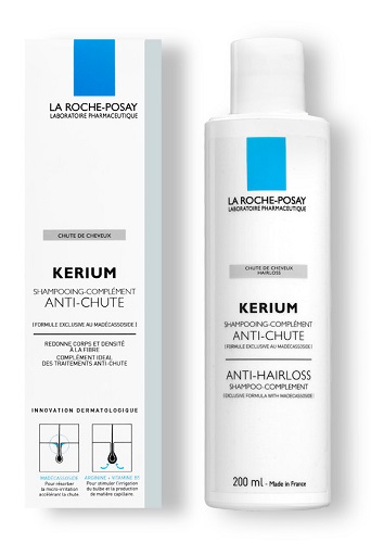 KERIUM SHAMPOO ANTI-CADUTA 200 ML - Farmacia Nuova Dr.ssa Gabriella Catellani