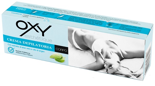 OXY CREMA DEPILATORIA CORPO 150 ML - Farmacia Nuova Dr.ssa Gabriella Catellani