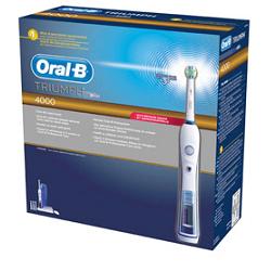 ORALB SPAZZ TRIUMPH 4000 - Farmacia Nuova Dr.ssa Gabriella Catellani