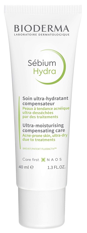 SEBIUM HYDRA 40 ML - Farmacia Nuova Dr.ssa Gabriella Catellani