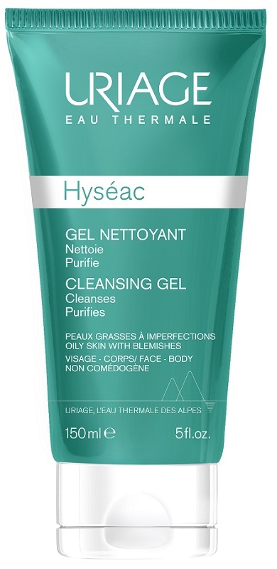 HYSEAC GEL DETERGENTE 150 ML - Farmacia Nuova Dr.ssa Gabriella Catellani