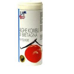 ALGHE KOMBU DI BRETAGNA IN POLVERE 60 G - Farmacia Nuova Dr.ssa Gabriella Catellani