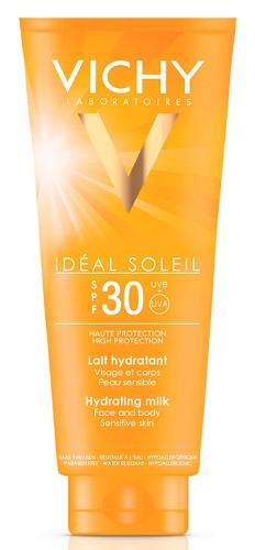 IDEAL SOLEIL LATTE SPF30 300 ML - Farmacia Nuova Dr.ssa Gabriella Catellani