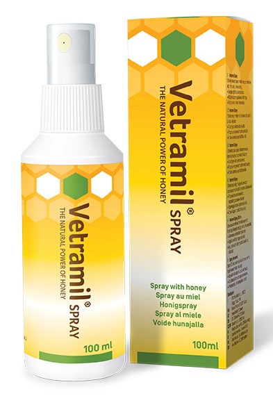 VETRAMIL SPRAY 100 ML - Farmacia Nuova Dr.ssa Gabriella Catellani