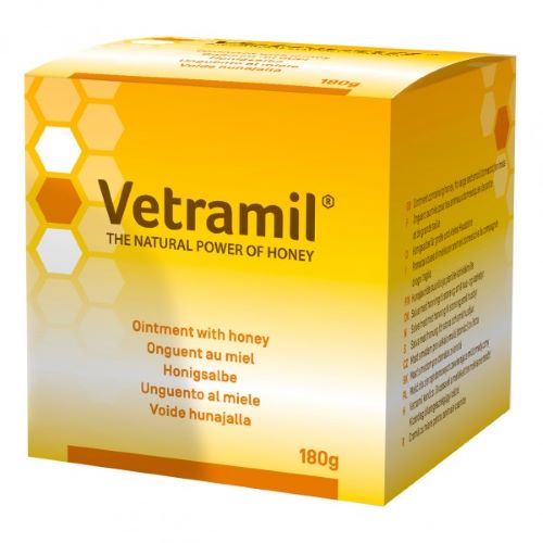 VETRAMIL UNGUENTO BARATTOLO 180 G - Farmacia Nuova Dr.ssa Gabriella Catellani