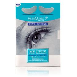 INCAROSE MY EYES COMPLEX ACTIVE PATCH 2 PEZZI - Farmacia Nuova Dr.ssa Gabriella Catellani