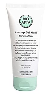 APTASAP GEL MANI SENZA ACQUA 100 ML - Farmacia Nuova Dr.ssa Gabriella Catellani