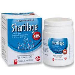 SHARTILAGE NEW FORM 30 COMPRESSE - Farmacia Nuova Dr.ssa Gabriella Catellani