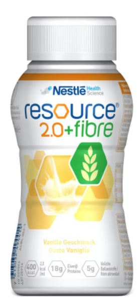 RESOURCE 2,0 + FIBRE VANIGLIA 200 ML - Farmacia Nuova Dr.ssa Gabriella Catellani