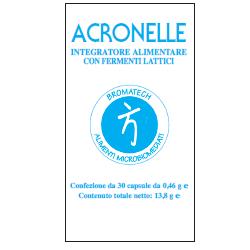 ACRONELLE 30 CAPSULE - Farmacia Nuova Dr.ssa Gabriella Catellani