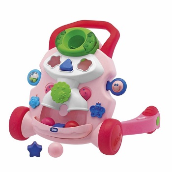 CHICCO GIOCO PRIMI P MUS ROSA - Farmacia Nuova Dr.ssa Gabriella Catellani