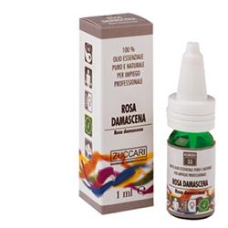 ROSA DAMASCENA OLIO ESSENZIALE NATURALE 5 ML - Farmacia Nuova Dr.ssa Gabriella Catellani