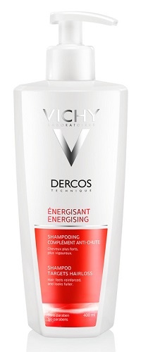 DERCOS SHAMPOO ENERGIZZANTE 400 ML - Farmacia Nuova Dr.ssa Gabriella Catellani