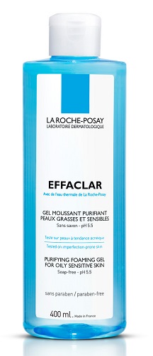 EFFACLAR GEL MOUSSE 400 ML - Farmacia Nuova Dr.ssa Gabriella Catellani