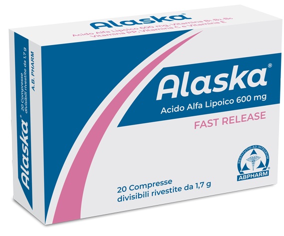 ALASKA 20 COMPRESSE - Farmacia Nuova Dr.ssa Gabriella Catellani