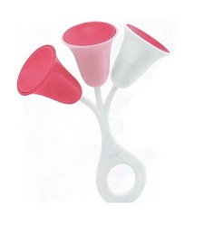 CHICCO GIOCO TULIP SONORO ROSA - Farmacia Nuova Dr.ssa Gabriella Catellani